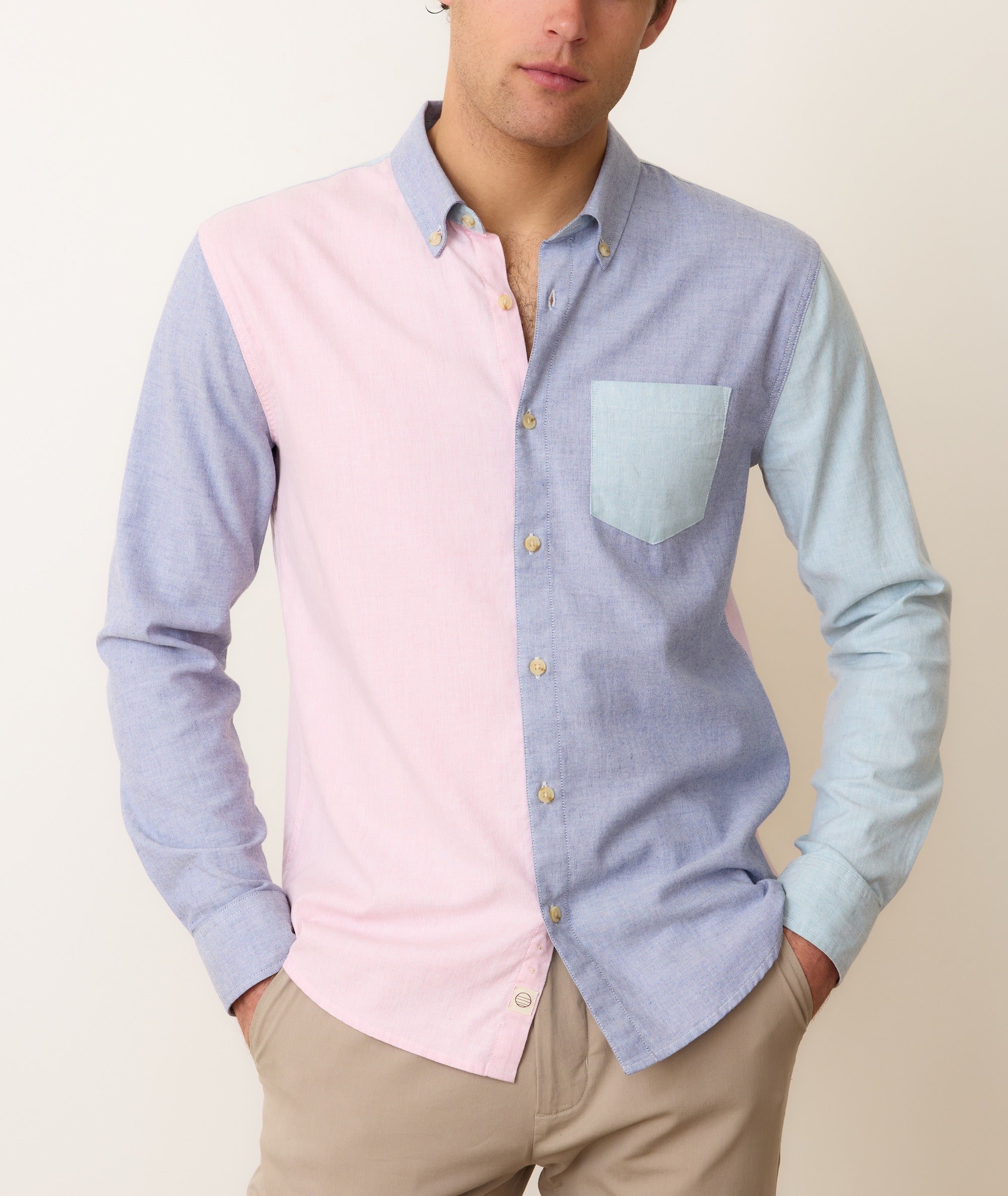 California Oxford Shirt