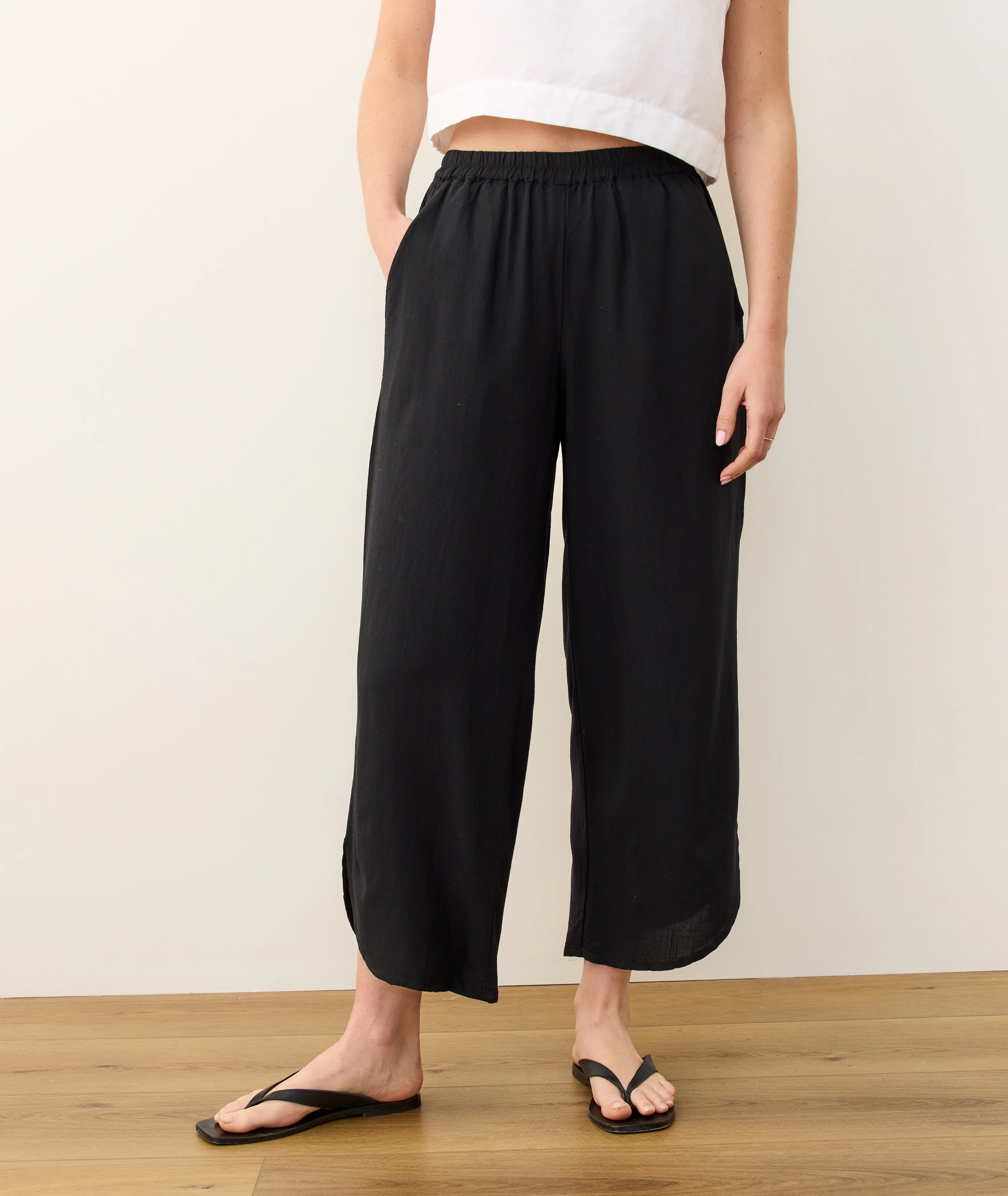 Allison Wide Leg Pant