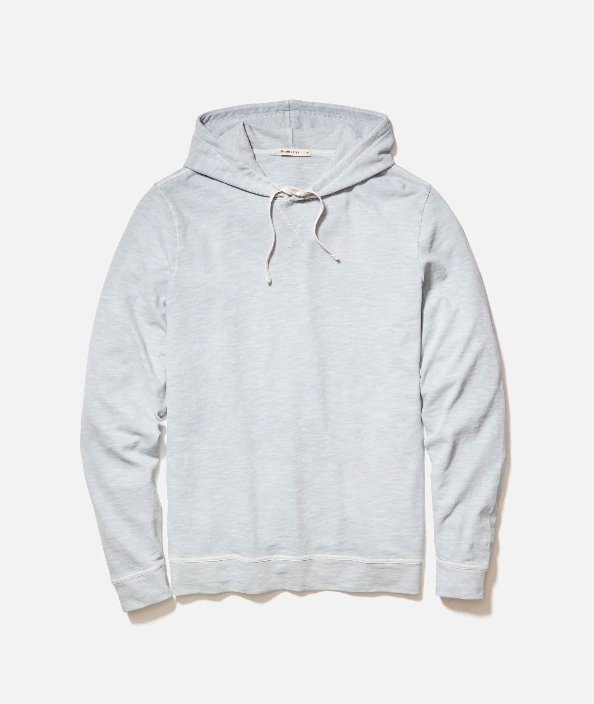 Vintage Heavy Slub Hoodie