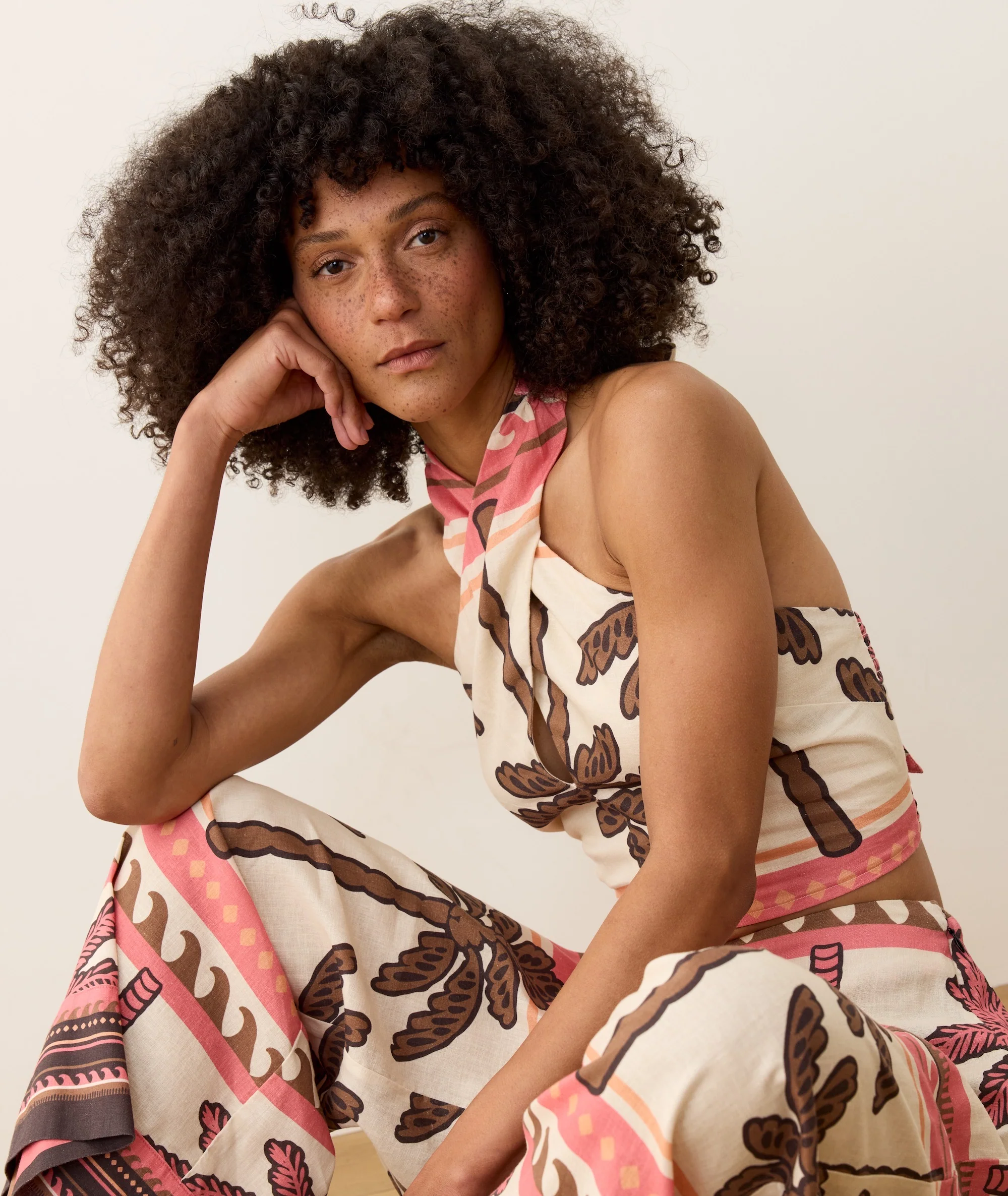 Saguaro Halter Top