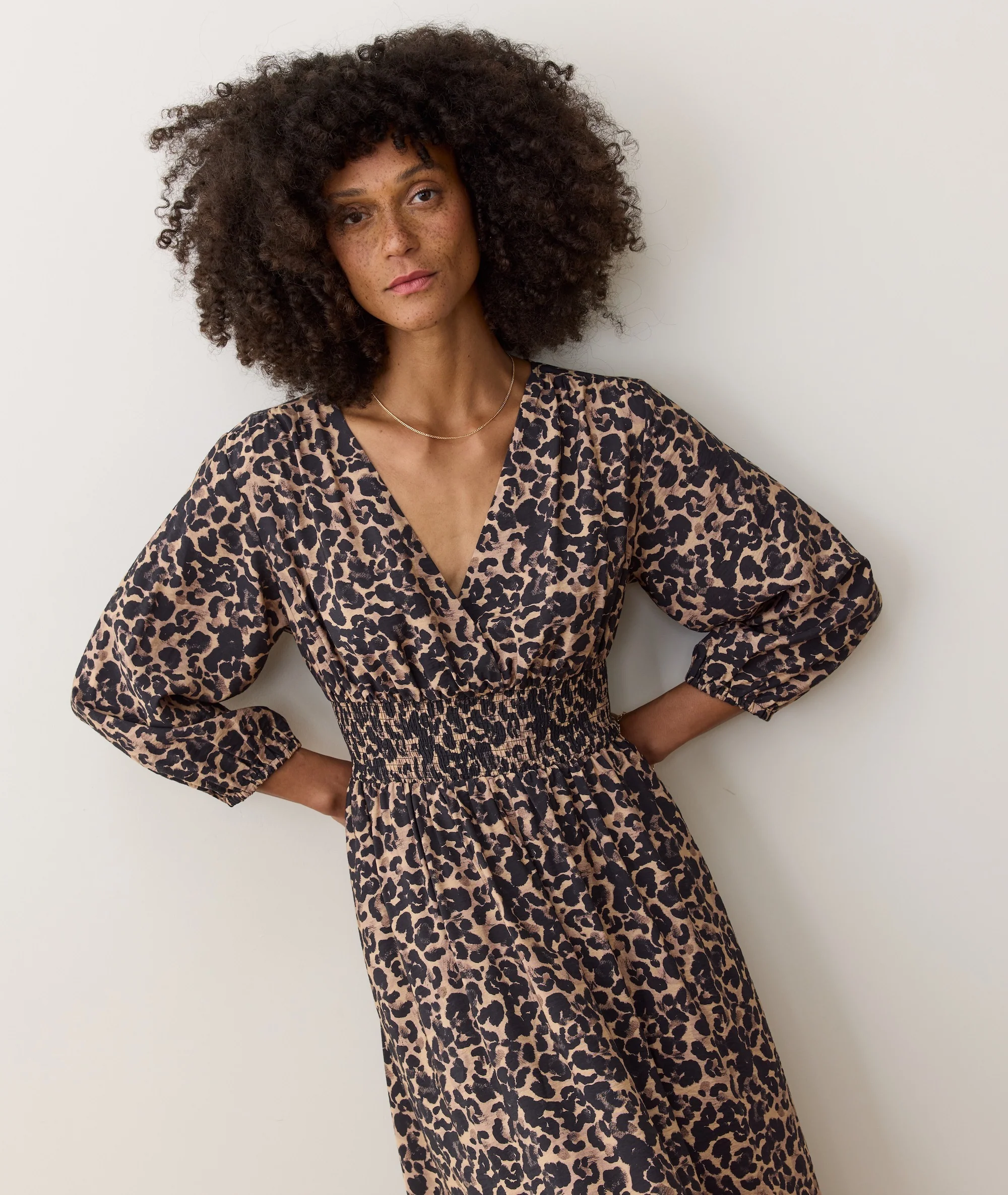 Daphne Maxi Dress