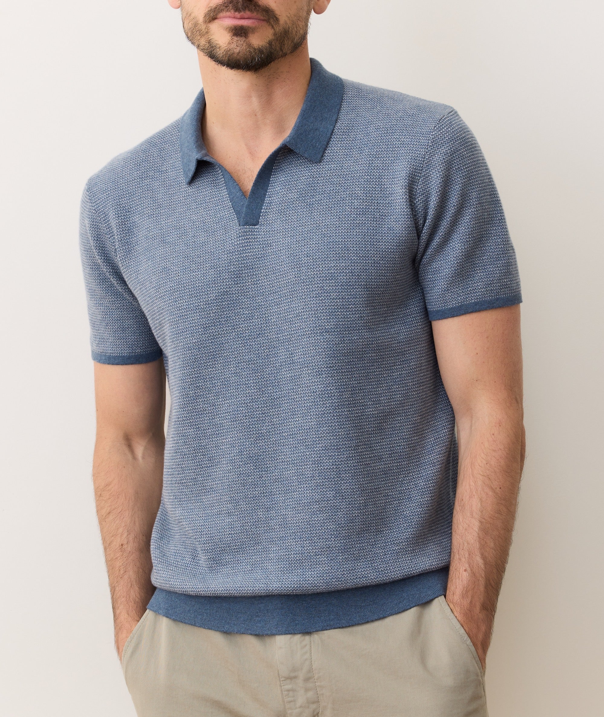Liam Sweater Polo