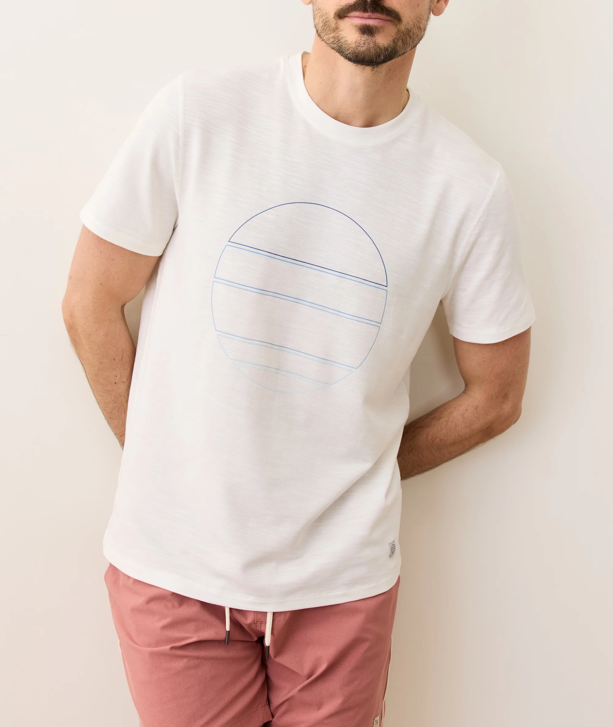 Air Crew Graphic Tee