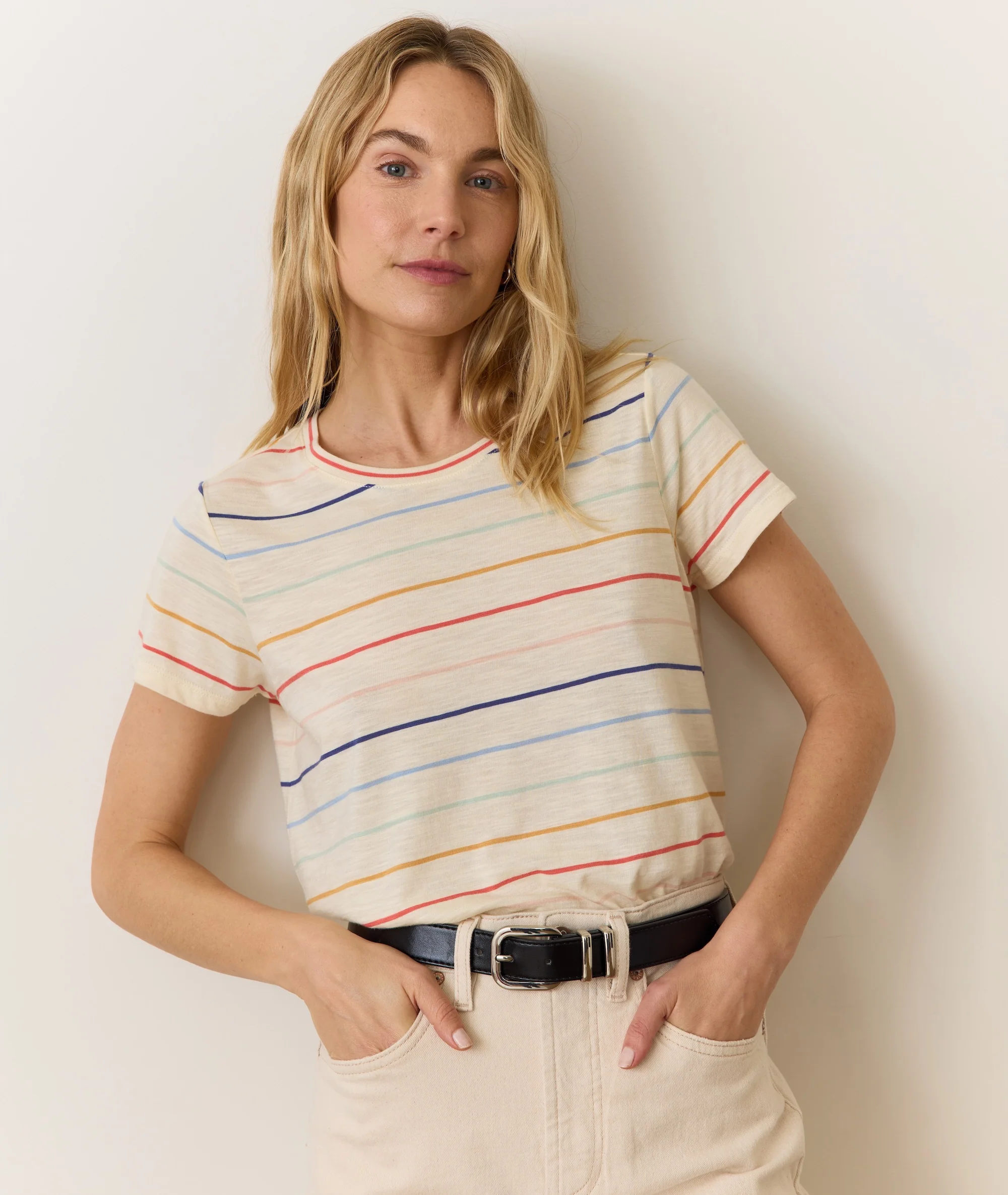 Swing Crew Tee