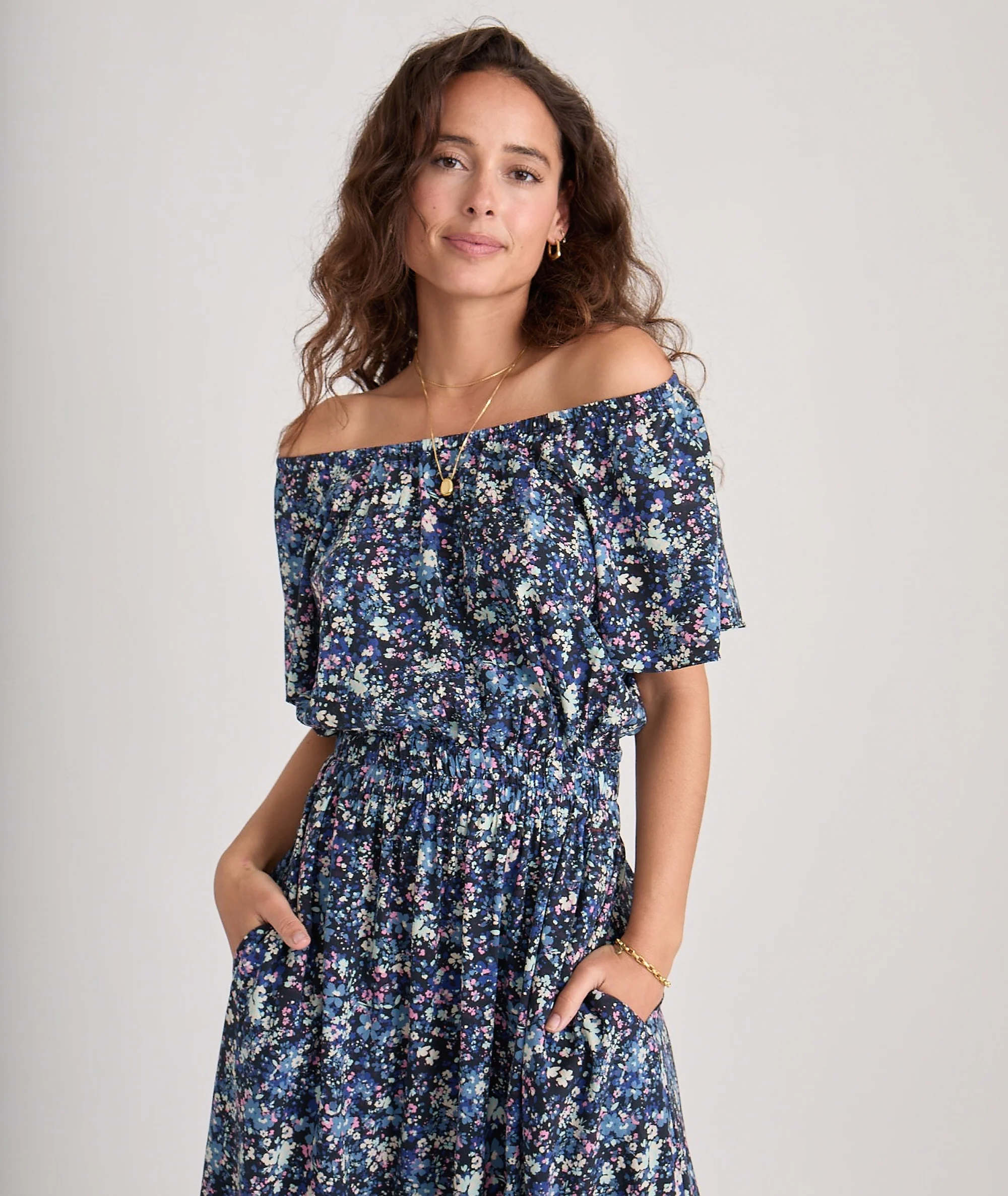 Charlotte Maxi Dress