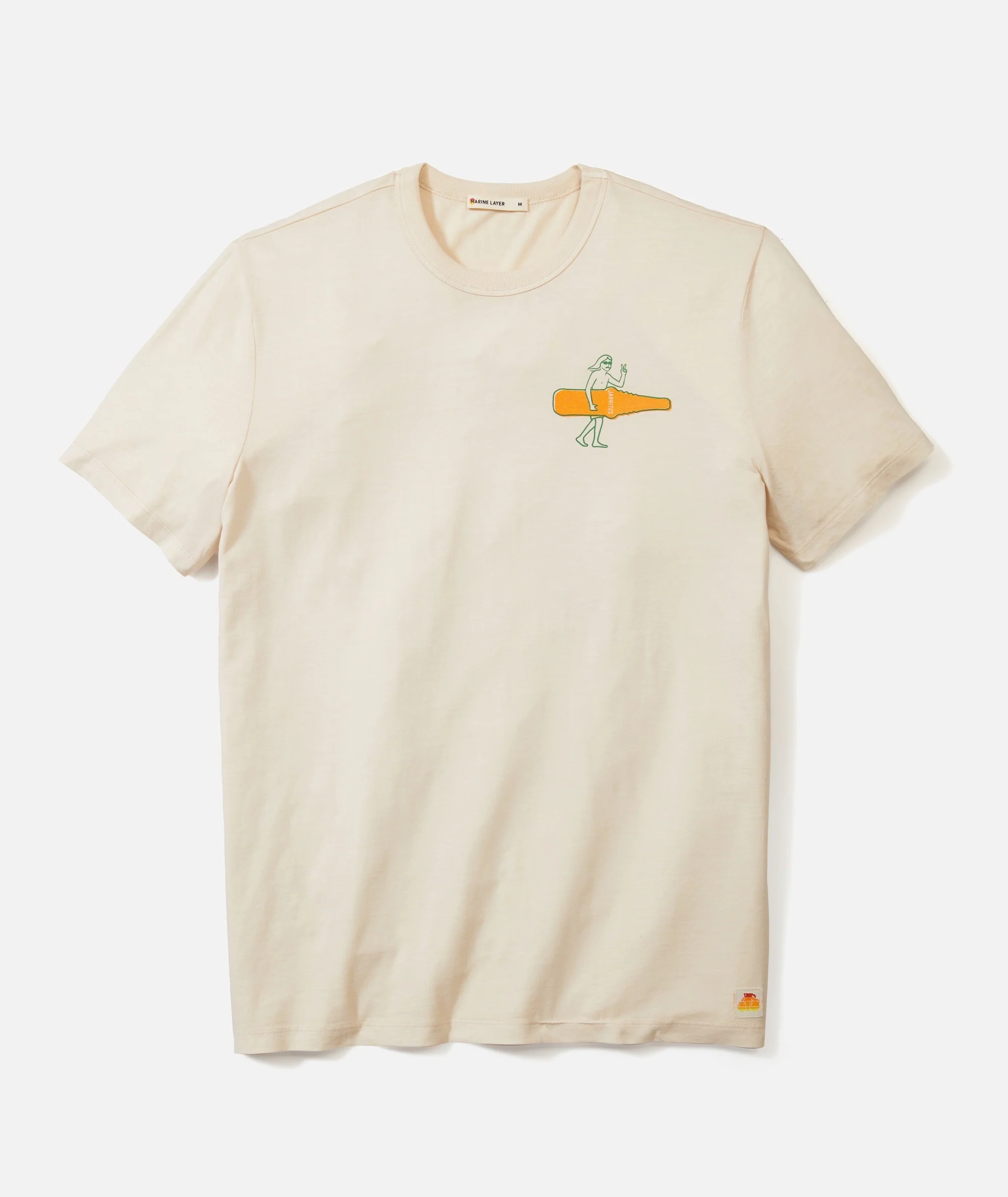 ML x Jarritos Graphic Tee