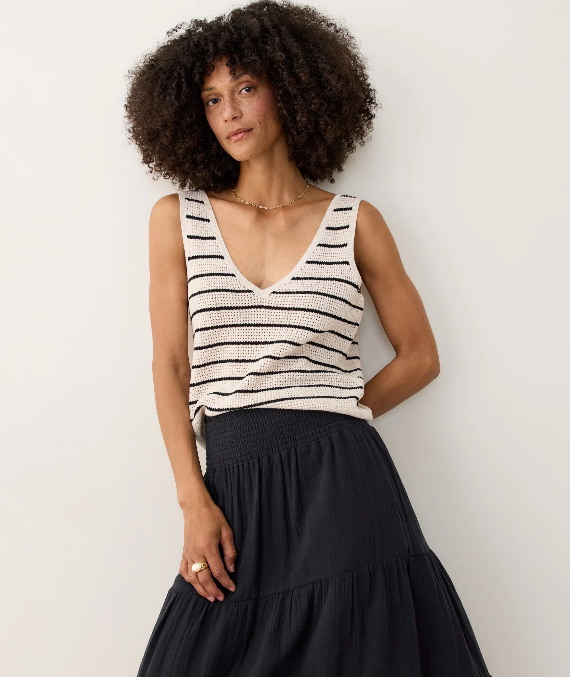 Finley Sweater Tank