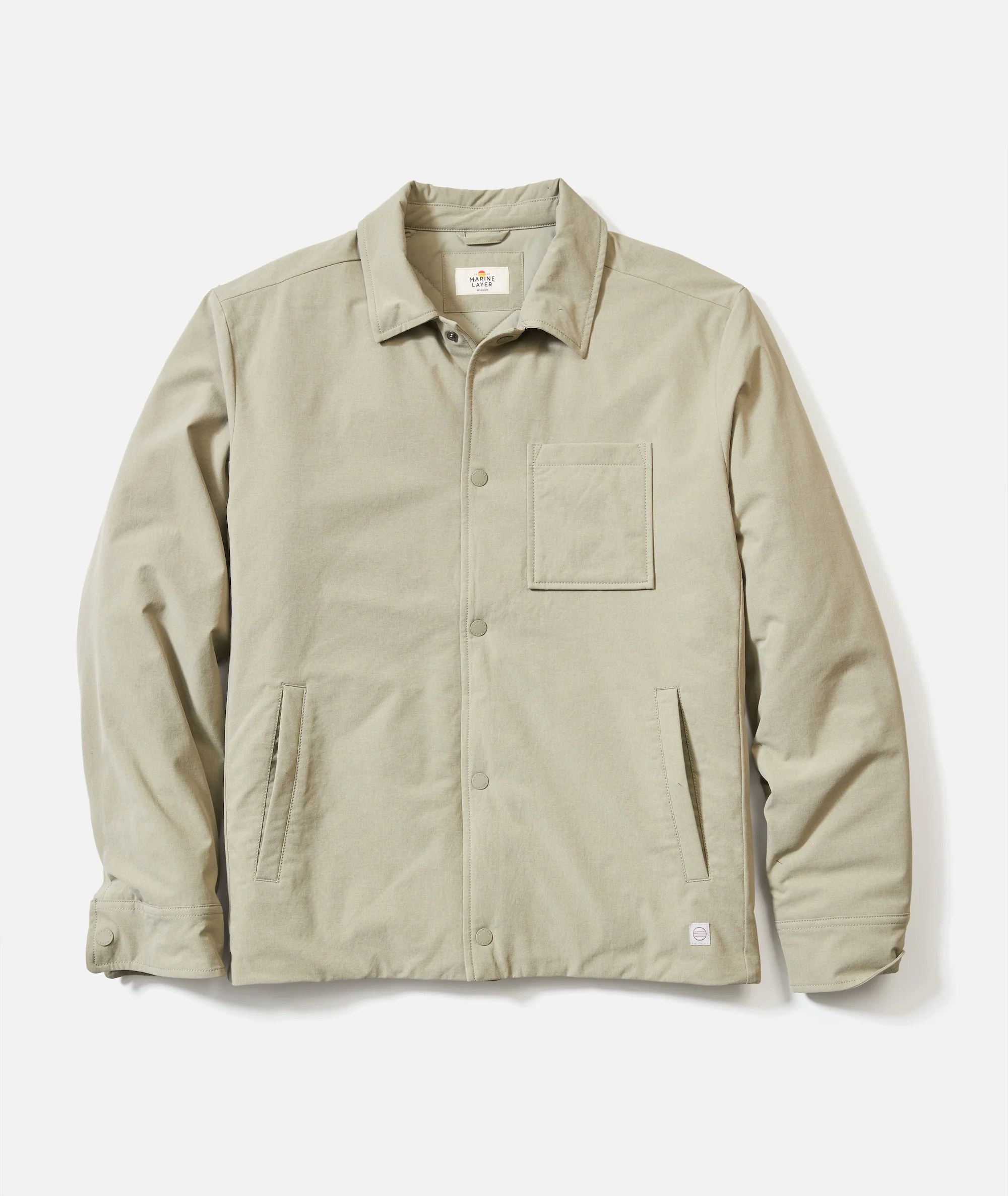 Traveler Insulated Jacket
