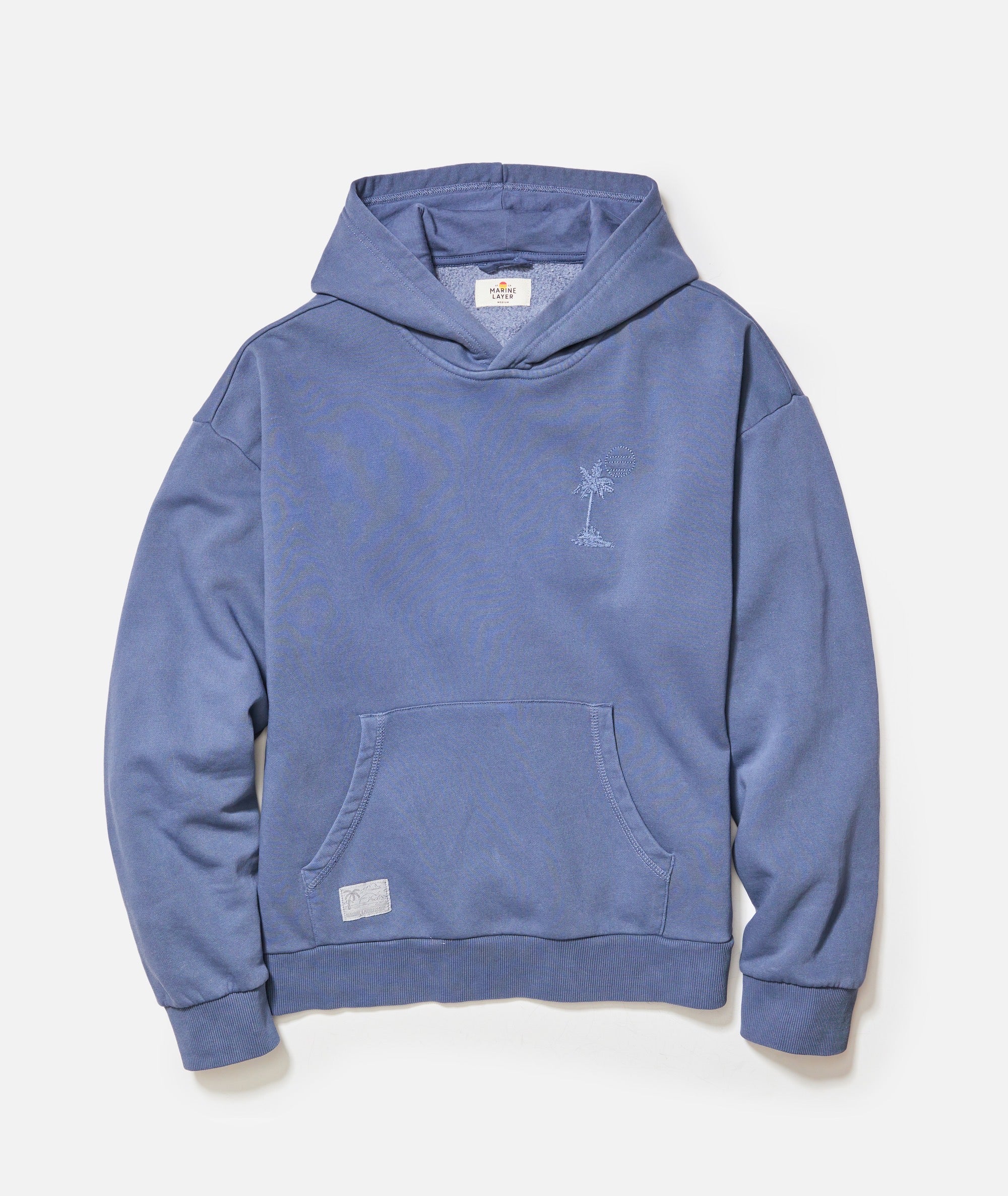 Men's Cloud 9 Fleece Relaxed Hoodie