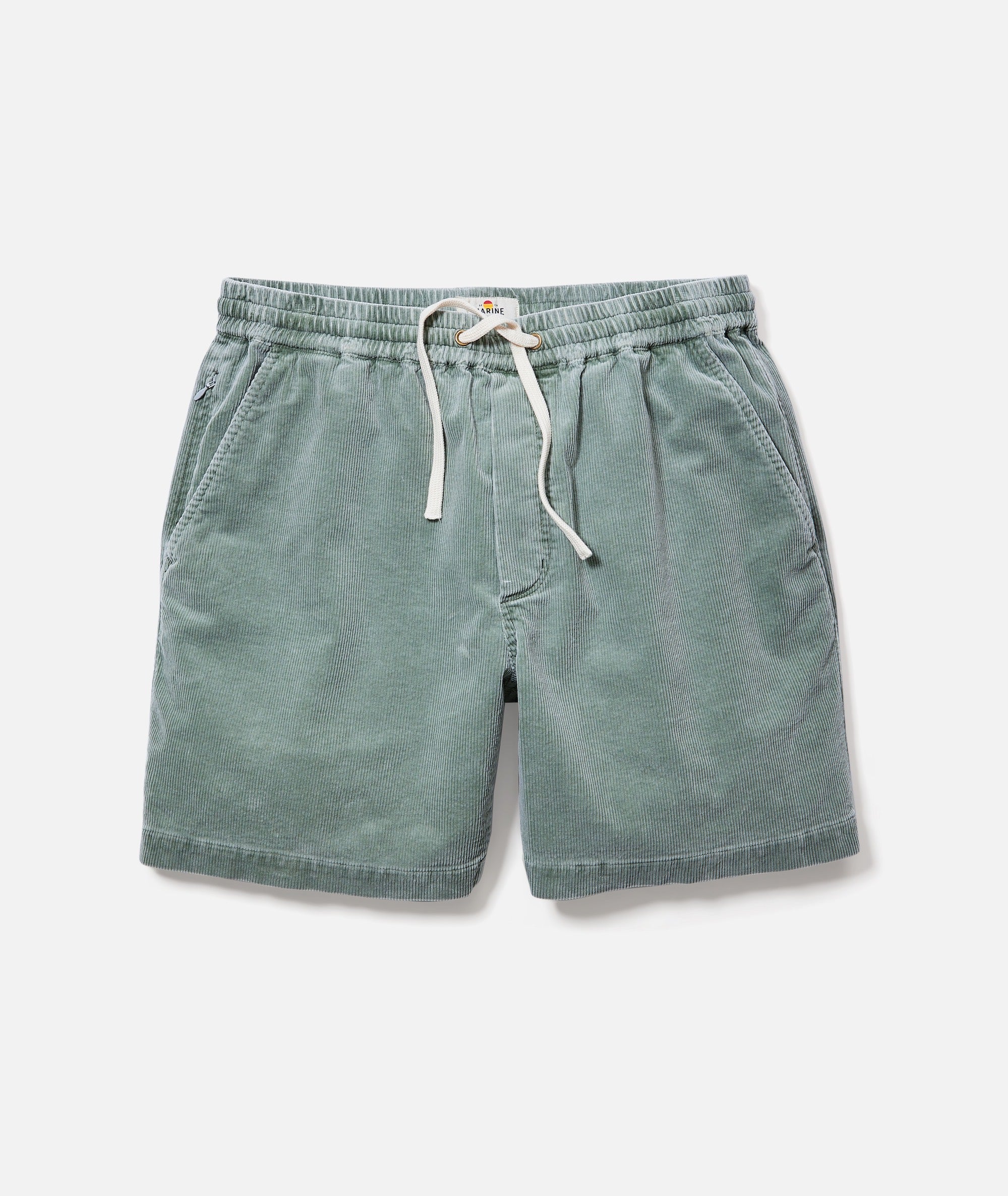 6 Saturday Corduroy Short