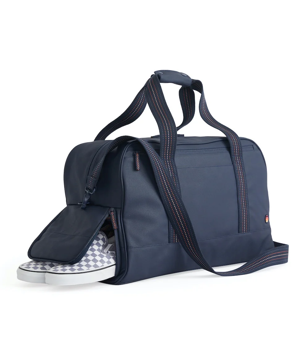 Custom Cut & Sew Weekender Bag