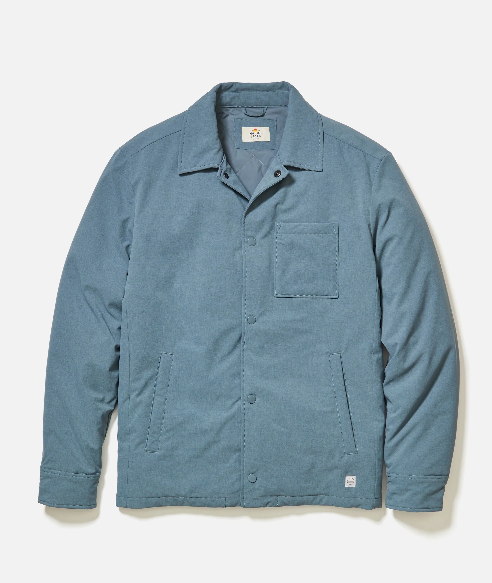 Traveler Insulated Jacket