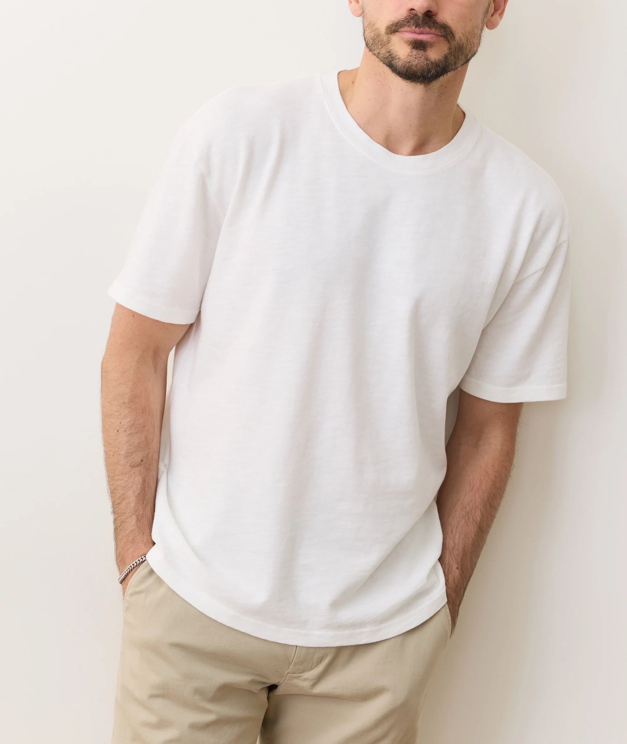 Vintage Heavy Slub Tee