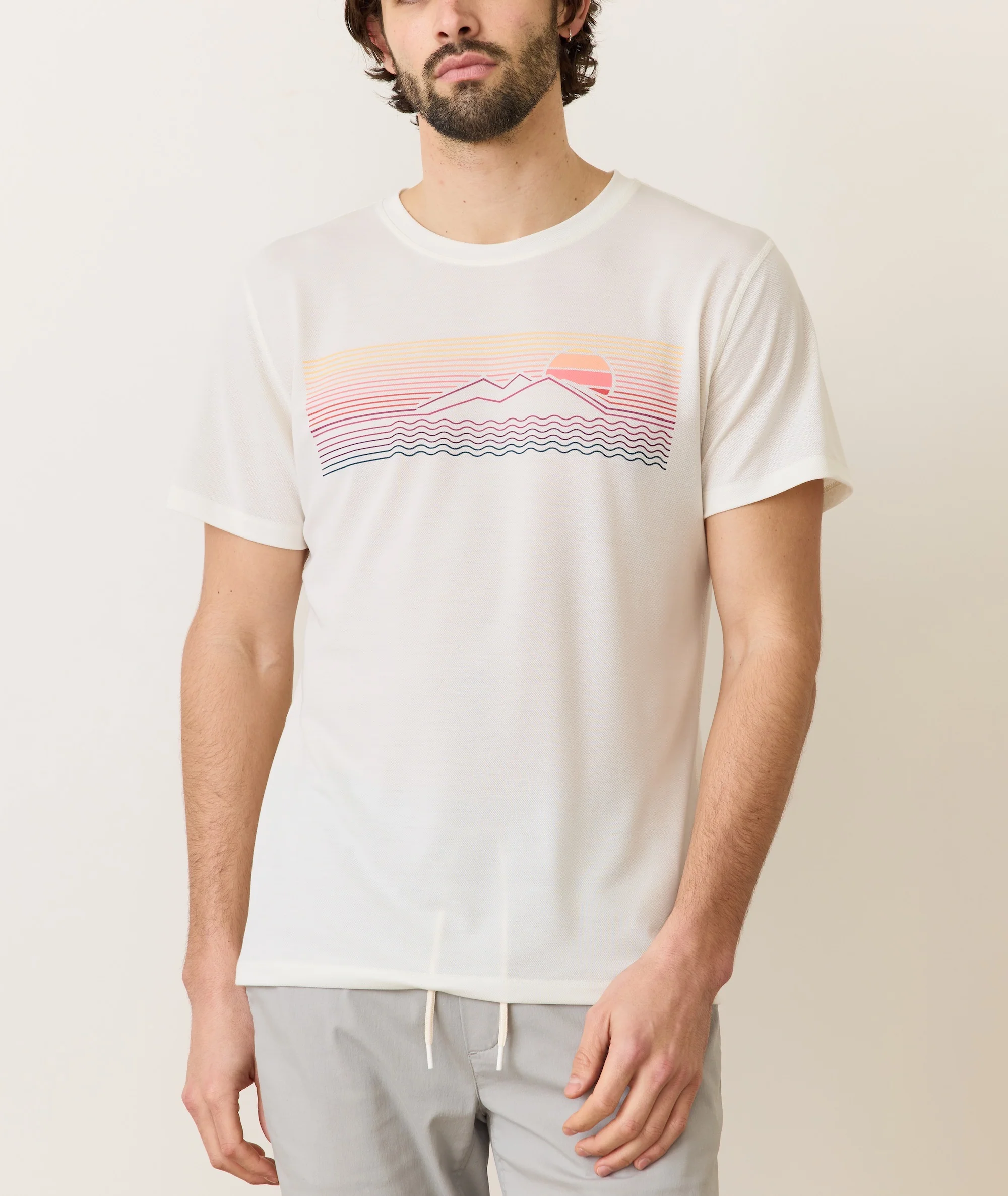 Air Crew Graphic Tee