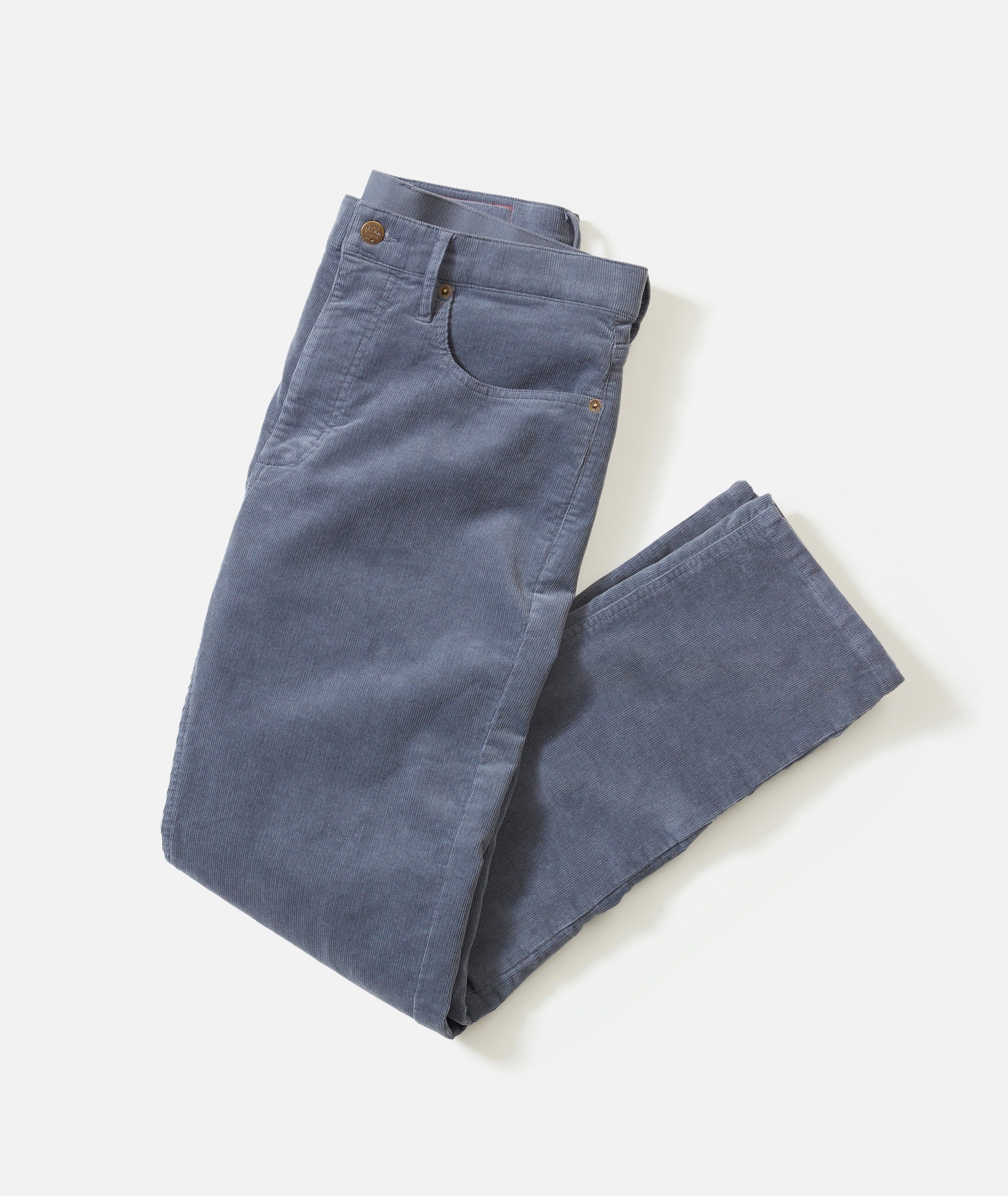 Flex Terry Slim Straight Cords