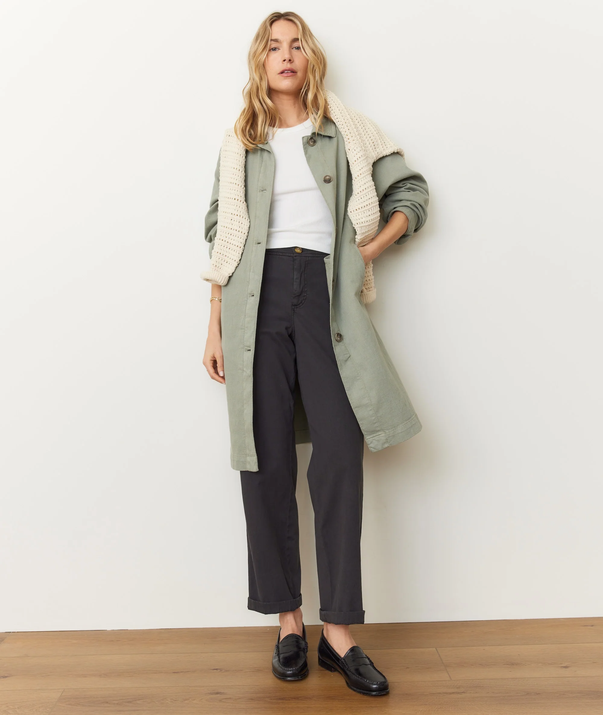 Saturday Pant