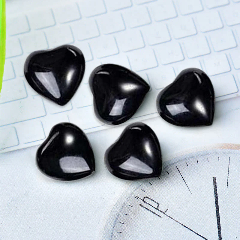 Buddha Stones Natural Amethyst Tiger's Eye Stone Love Decoration