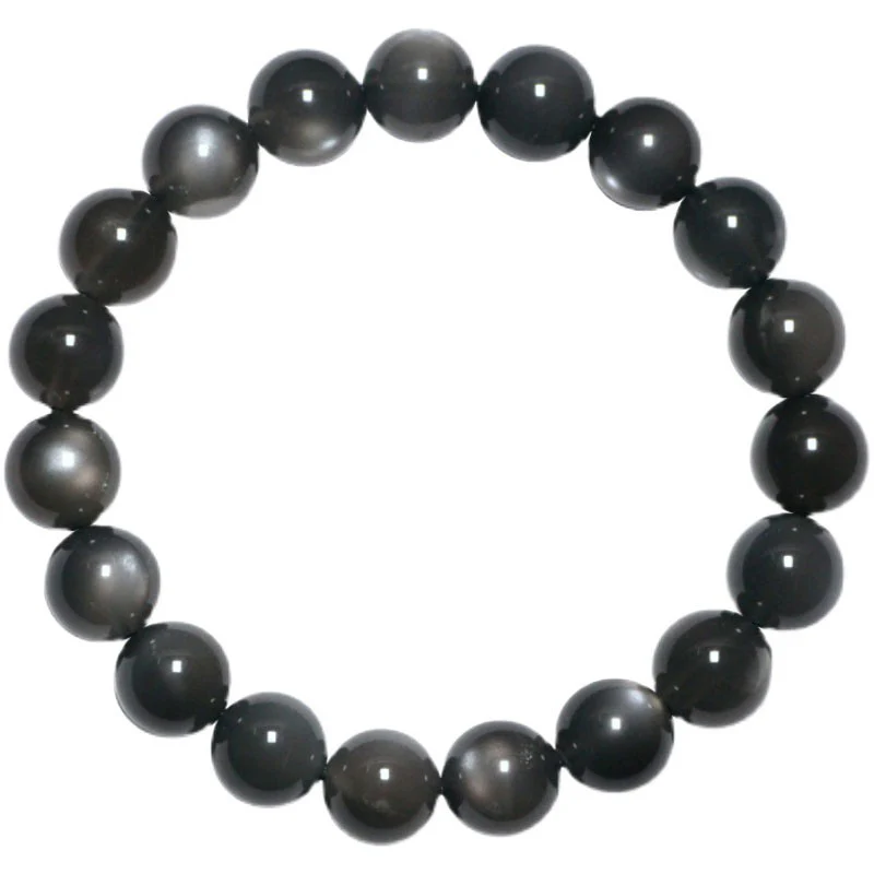 Buddha Stones Natural Moonstone Positive Love Beads Bracelet