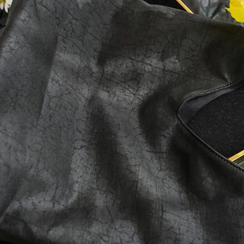 Buddha Stones Fish Flower Phoenix Embroidery Xiangyunsha Silk Shoulder Bag