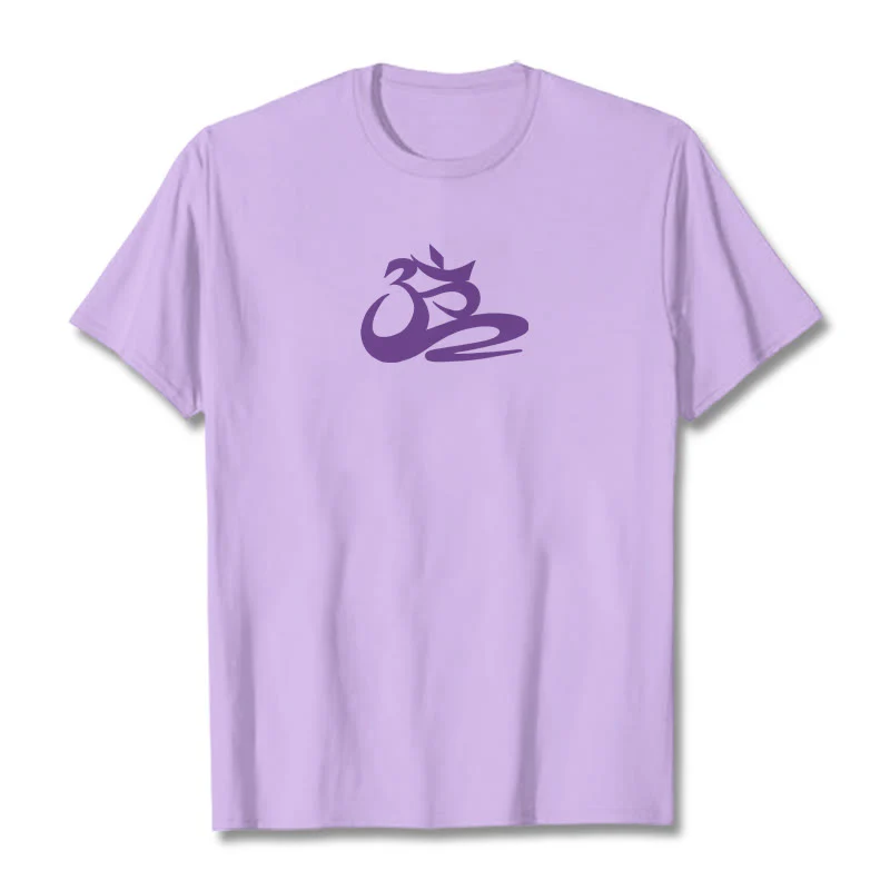 Buddha Stones OM Tee T-shirt