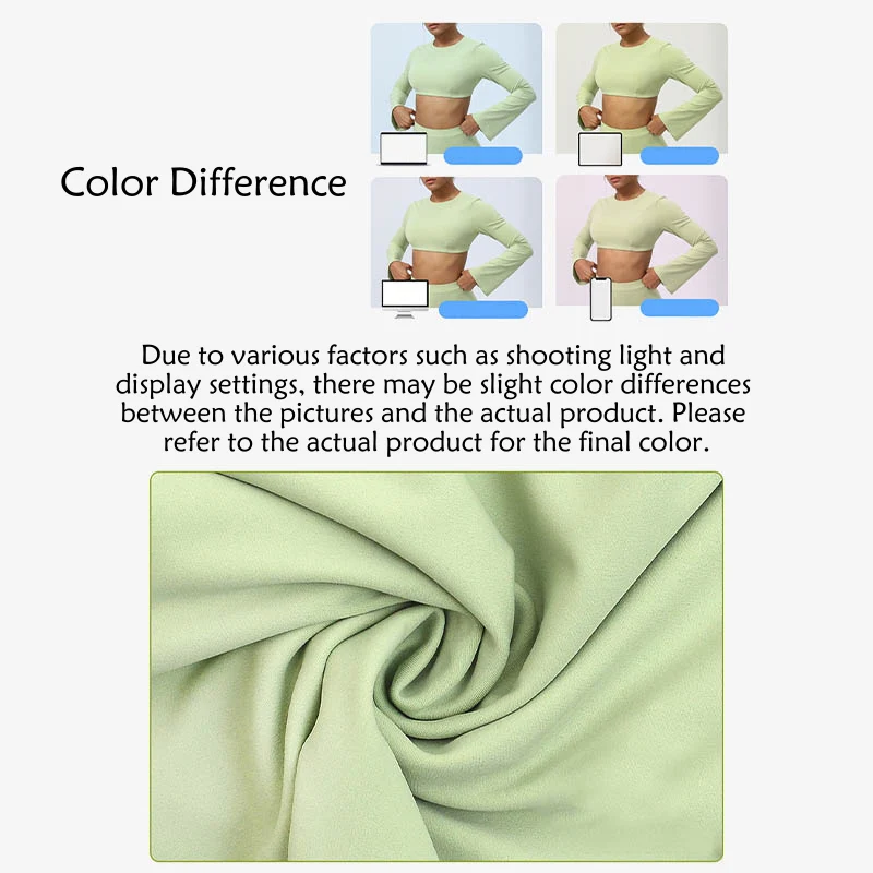 Buddha Stones Long Sleeve Backless Strap Top Bra Flare Pants Fitness Yoga Outfit