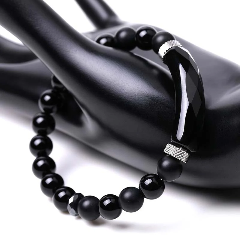 Natural Crystal Blue Aventurine Healing Bracelet (Extra 30% Off | USE CODE: FS30)