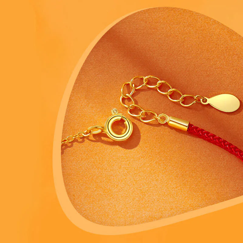 Buddha Stones 925 Sterling Silver Year Of The Dragon Hetian White Jade Chinese Steamed Bun Dragon Design Fortune Blessing Bracelet