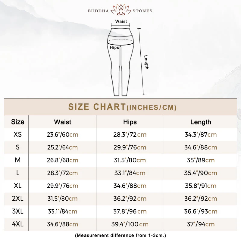 Buddha Stones Pink Rose Red Flowers Print Exercise Leggings Women's Yoga Pants