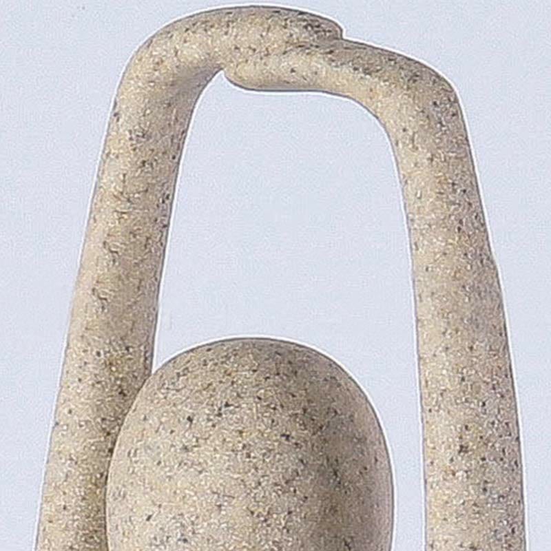 Buddha Stones Abstract Yoga Meditating Exercise Resin Spiritual Figurine Sculpture Desk Decoration