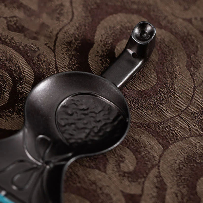 Buddha Stones Gourd Yin Yang Bagua Copper Blessing Incense Burner Decoration