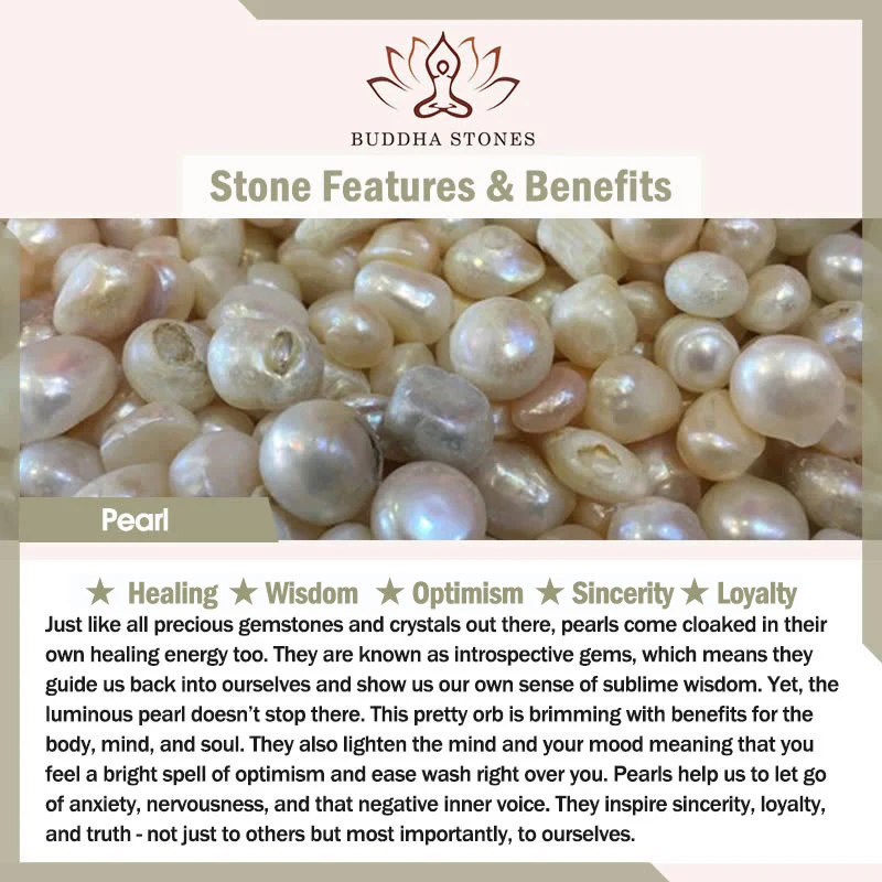 Buddha Stones Natural Amethyst Pearl Sunflower Communication Bracelet