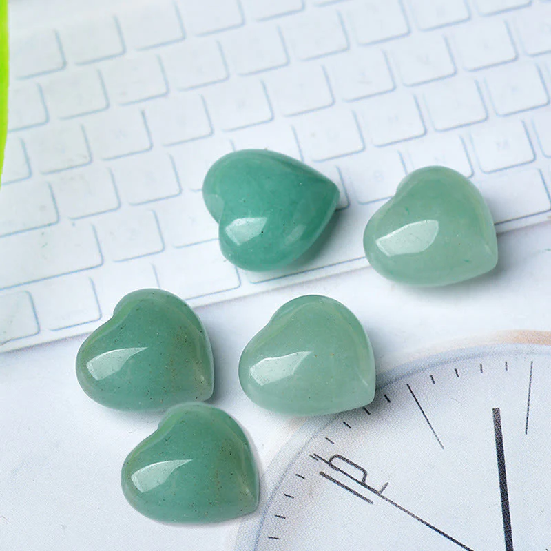 Buddha Stones Natural Amethyst Tiger's Eye Stone Love Decoration