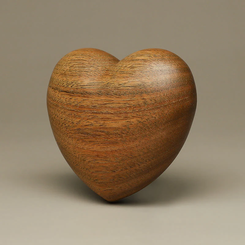 Buddha Stones Green Sandalwood Small Leaf Red Sandalwood Cute Cat Animals Soothing Peace Decoration