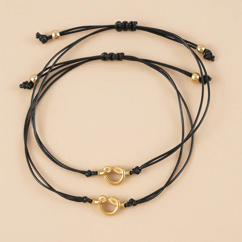 Buddha Stones Friendship Best Friend Gift String Bracelet