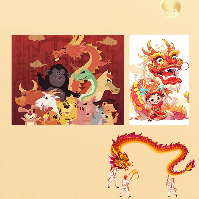 ❗❗❗A Flash Sale- Buddha Stones 925 Sterling Silver Year Of The Dragon Dumpling Design Attract Fortune Luck Braided Bracelet