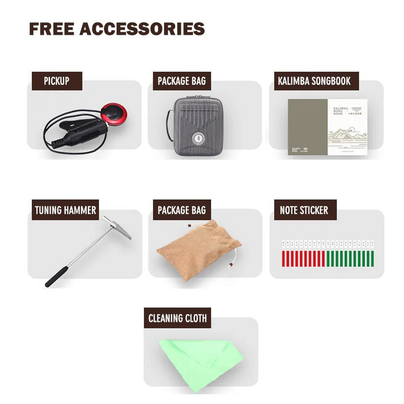 Buddha Stones Kalimba 34 Keys Thumb Piano Tree of Life Design Portable Finger Marimba Piano