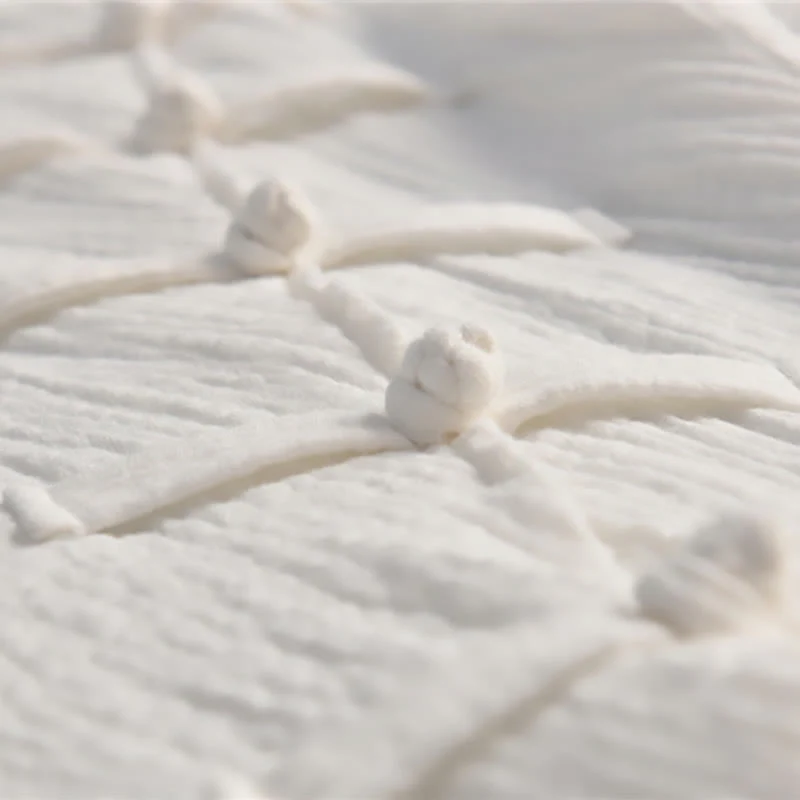 Buddha Stones Frog-Button Midi Dress Cotton Linen Short Sleeve Dress With Pockets