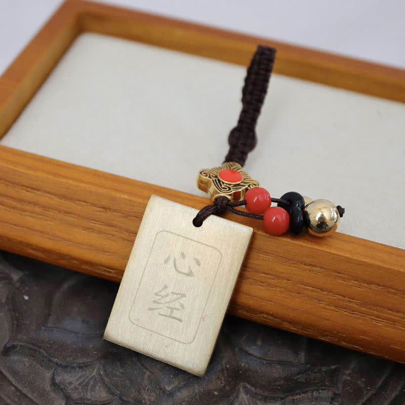 Buddha Stones Feng Shui Yin Yang Bagua Wenchang Pen Pagoda Prayer Wheel Keychain