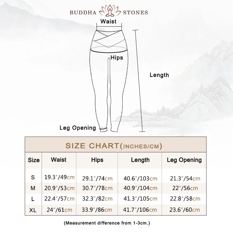 Buddha Stones Sleeveless Crop Tank Top Flared Pants Sports Fitness Yoga