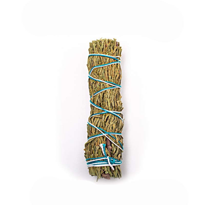 Buddha Stones Smudge Stick for Home Cleansing Incense Healing Meditation and Cedar Sticks Incense Wands Rituals