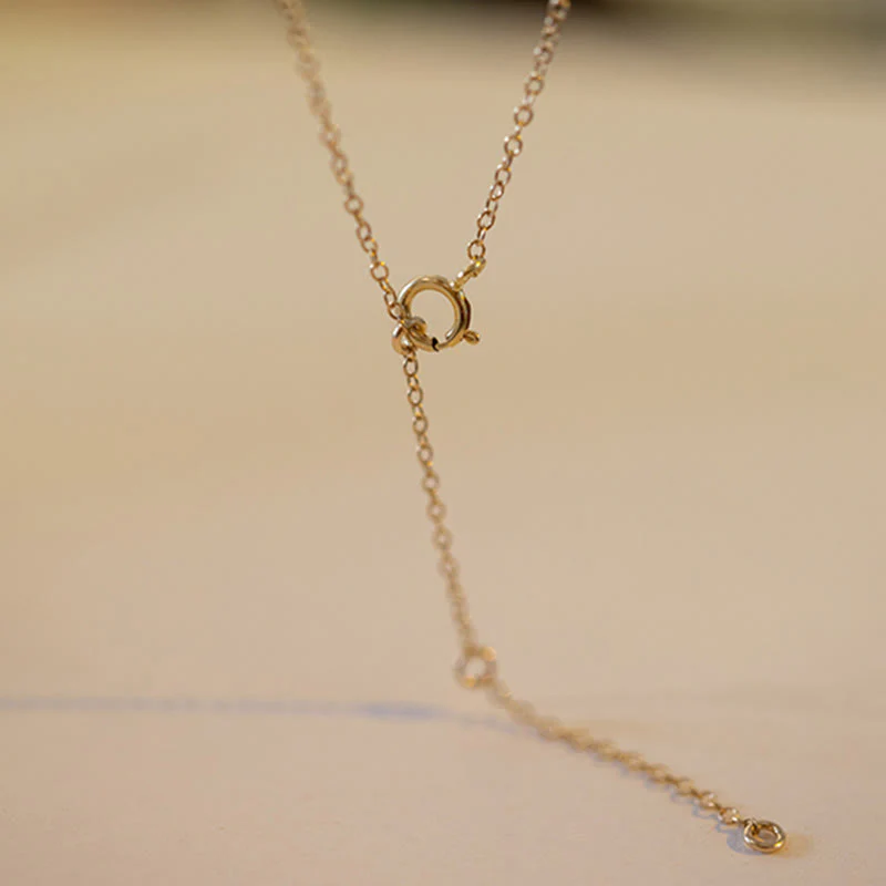 Buddha StonesNatural Hetian Jade Pearl Luck Bead Necklace Pendant