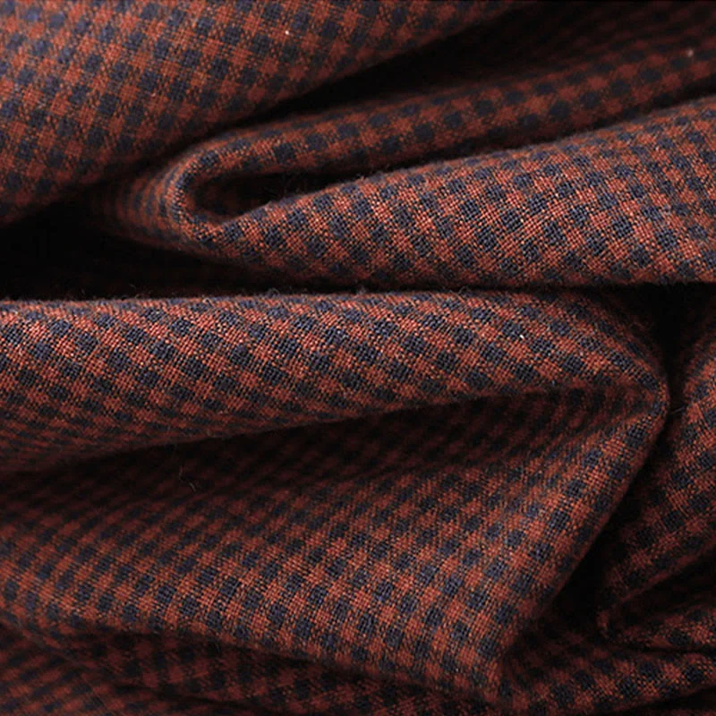 Buddha Stones Casual Plain Frog-button Cotton Midi Dress With Pockets