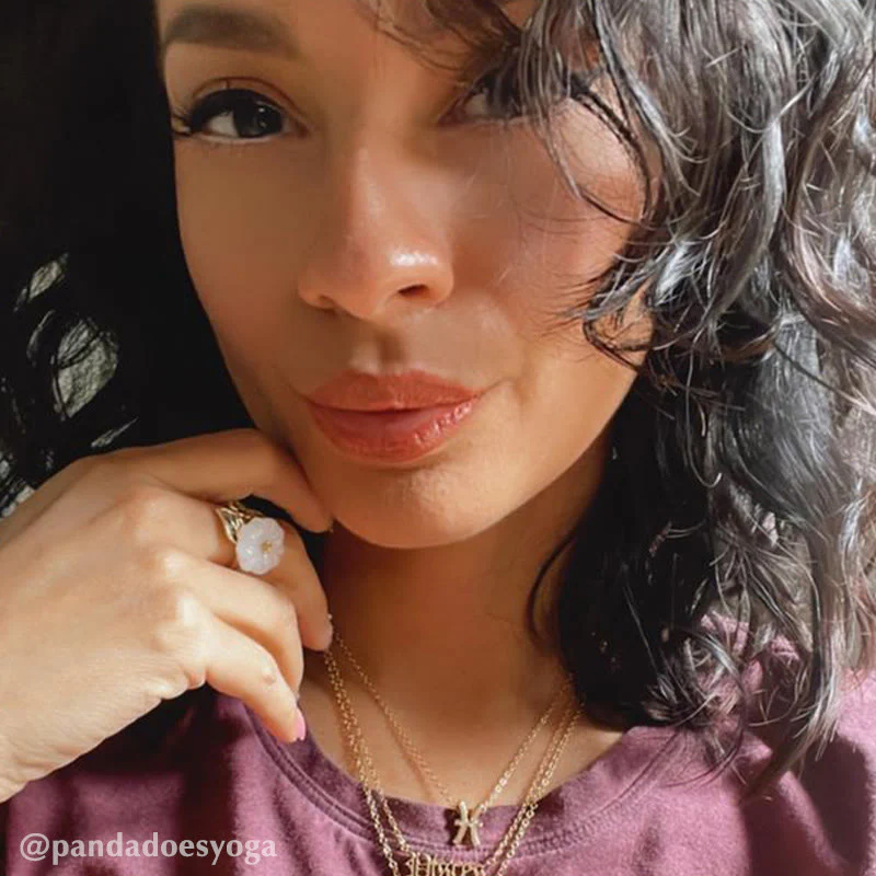 Buddha Stones 925 Silver Plated Copper White Jade Plum Flower Leaf Luck Ring