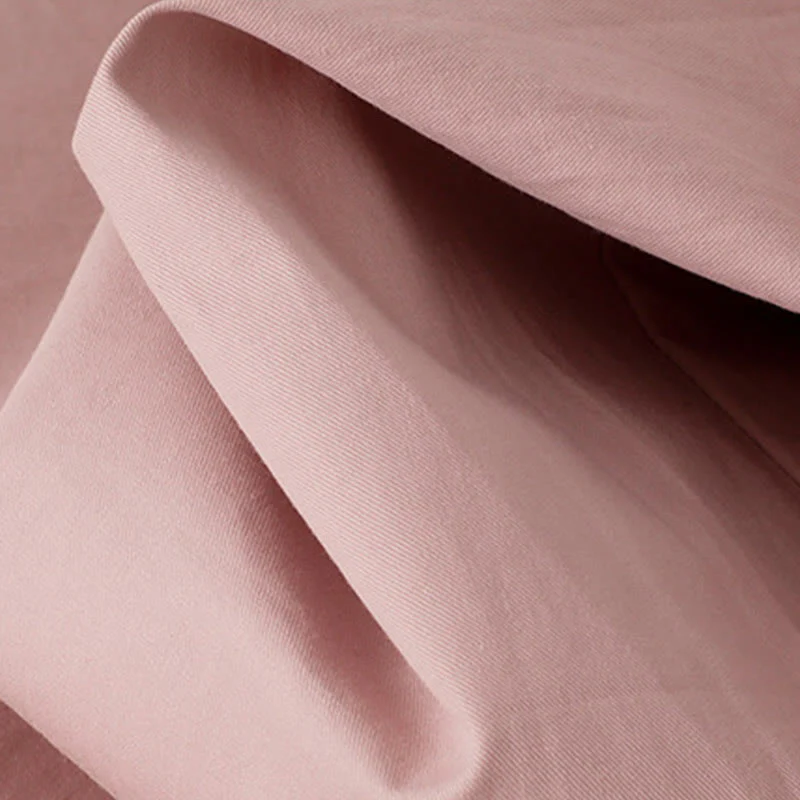 Buddha Stones Casual Plain High Waist Women's Polyester 7-8 Length Wide Leg Pants With Pockets