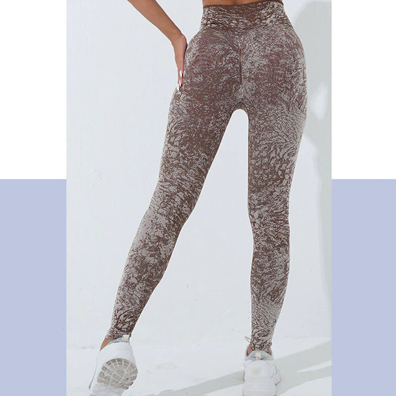 Buddha Stones Seamless Fitness Crop Tank Top High Waist Leggings Pants Sports Gym Yoga Outfits