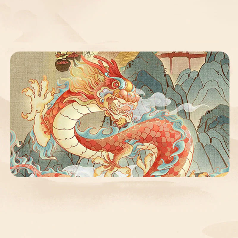 ❗❗❗A Flash Sale- Buddha Stones 925 Sterling Silver Year of the Dragon Natural Red Agate Dragon Attract Fortune Fu Character Strength Bracelet Necklace Pendant Earrings