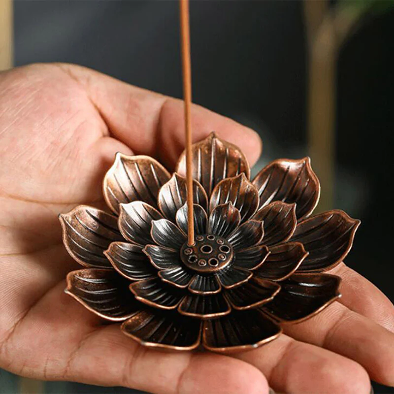 Buddha Stones Lotus Enlightenment And New Begining Gift Set