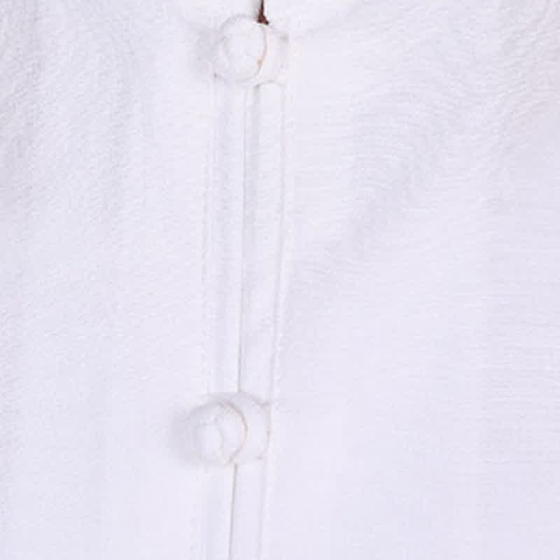 Buddha Stones Tai Chi Qigong Meditation Prayer Spiritual Zen Practice Unisex Cotton Linen Clothing Set