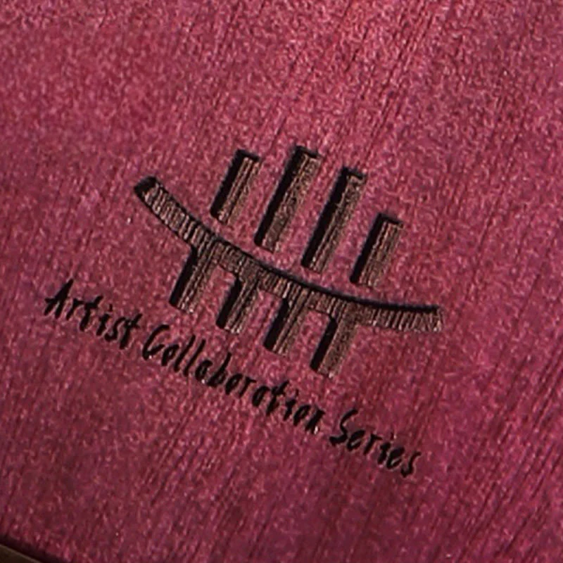 Buddha Stones Kalimba 21 Keys Thumb Piano Peltogyne Wood Portable Finger Piano