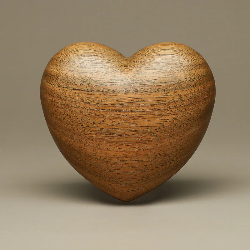 Buddha Stones Green Sandalwood Small Leaf Red Sandalwood Cute Cat Animals Soothing Peace Decoration